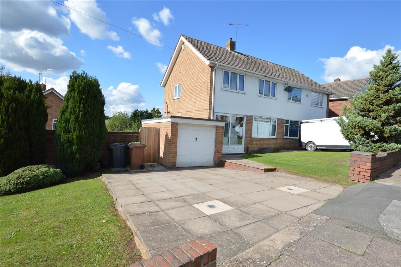 3 bed semidetached house for sale in Pomeroy Road, Pheasey Great Barr