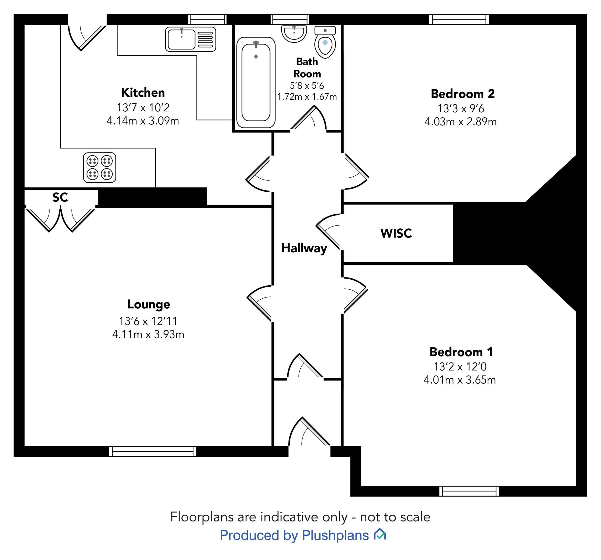 2 bed flat for sale in Glasgow Road, Barrhead G78 Zoopla
