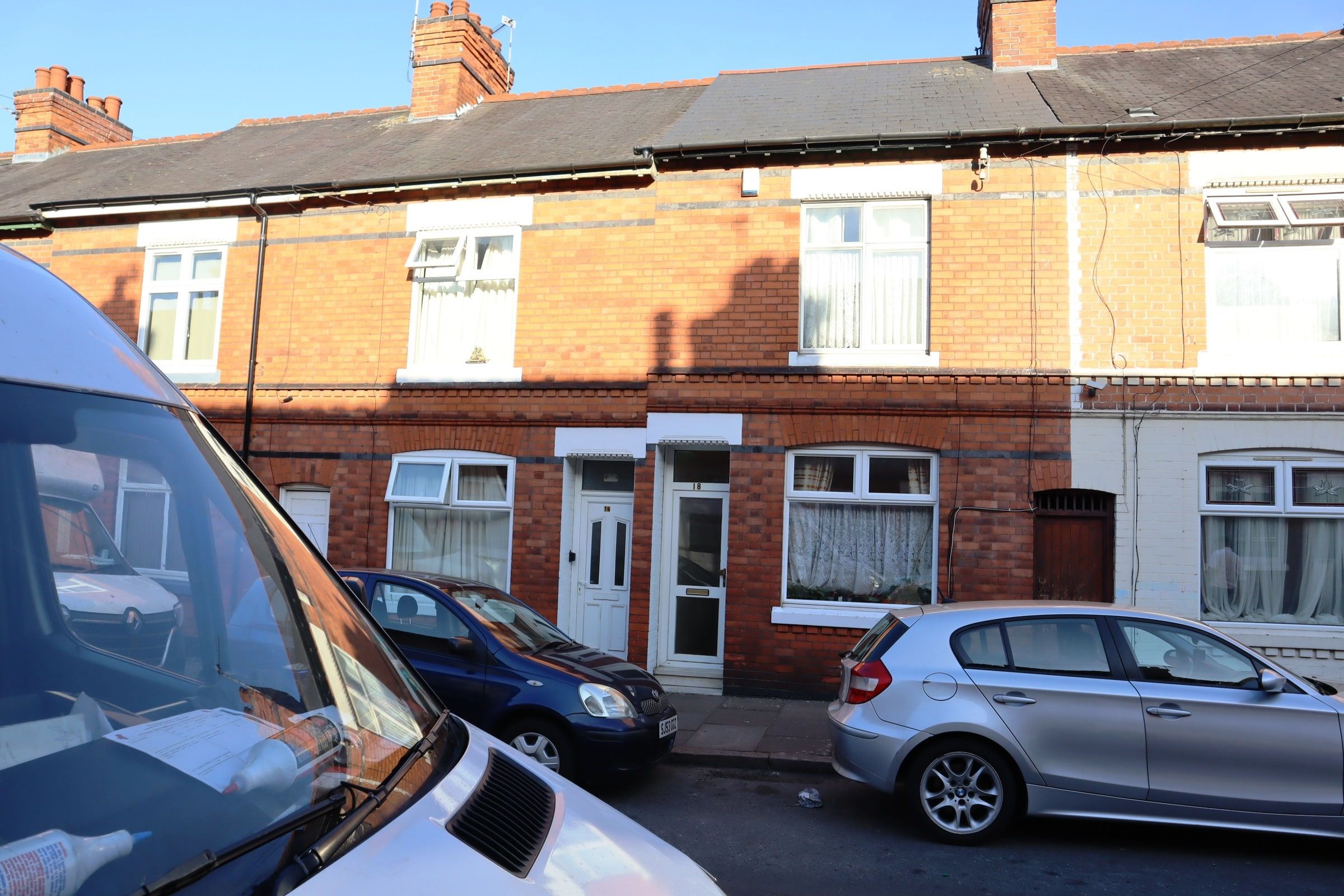 3 bed terraced house for sale in Chepstow Road, Leicester LE2 Zoopla