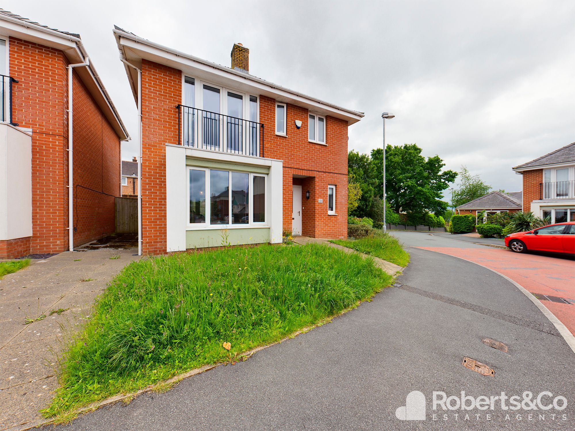 3 bed detached house for sale in Ashton Bank Way, AshtonOnRibble