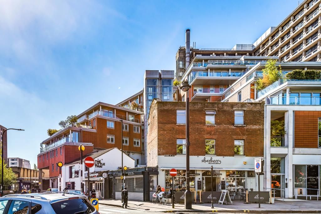 The Panoramic, Pond Street, Hampstead NW3  