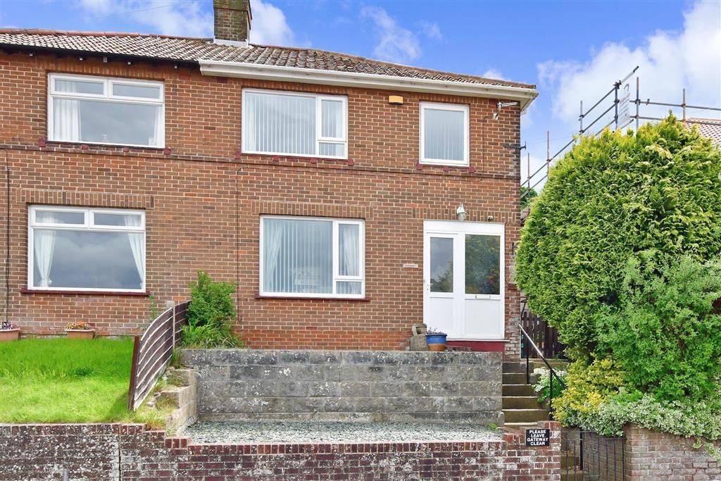 3 bed semidetached house for sale in Farthingloe Road, Maxton, Dover