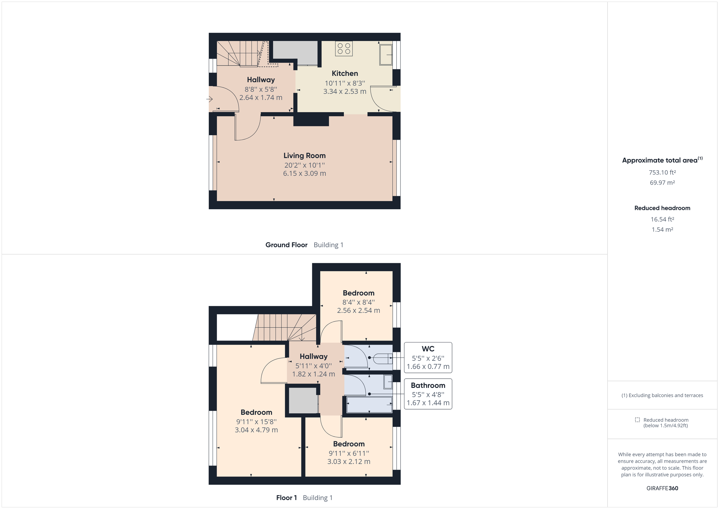 3 bed terraced house for sale in Glebe Road, Minchinhampton, Stroud