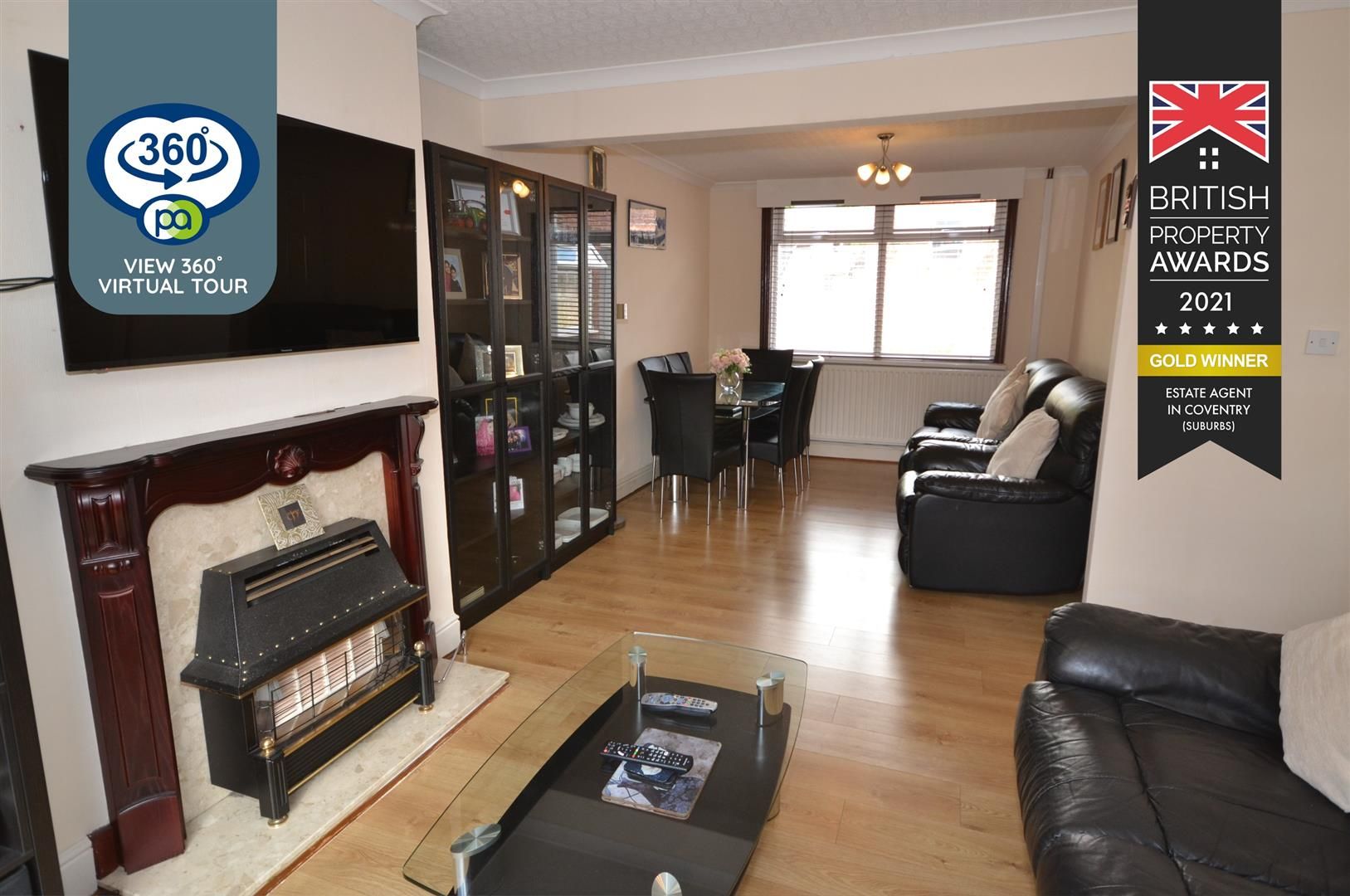 Roman Road, Stoke, Coventry CV2  