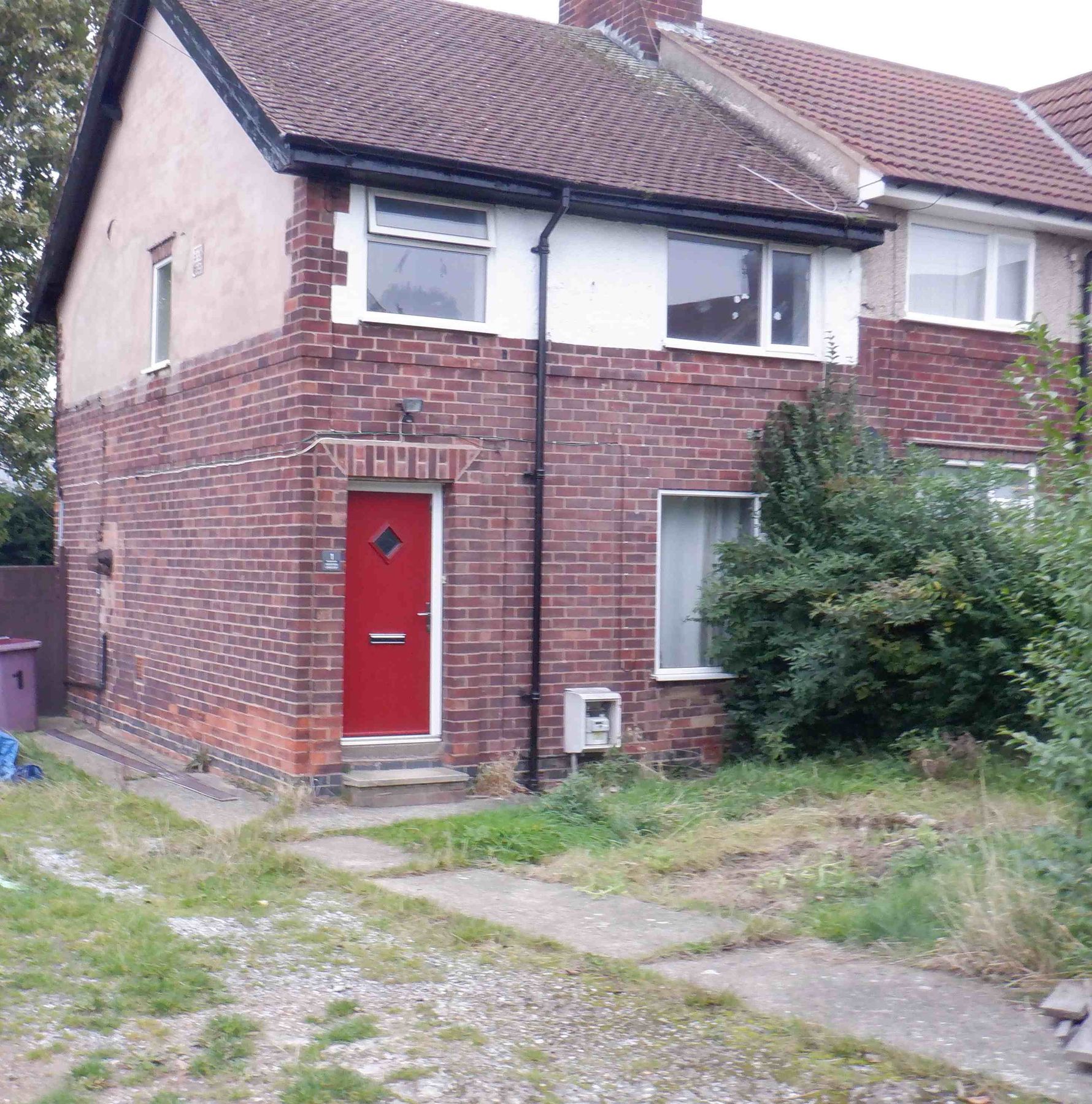 3 bed terraced house to rent in Houfton Crescent, Bolsover S44 Zoopla