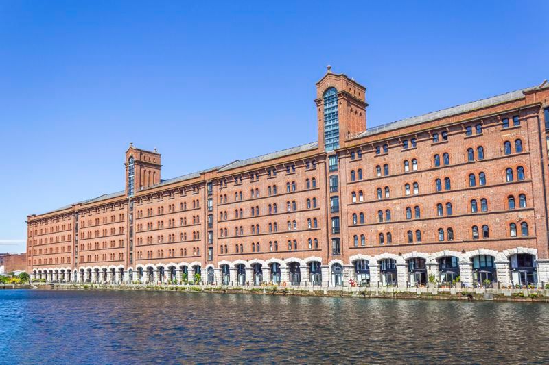 Waterloo Road, Liverpool City Centre, Liverpool L3  