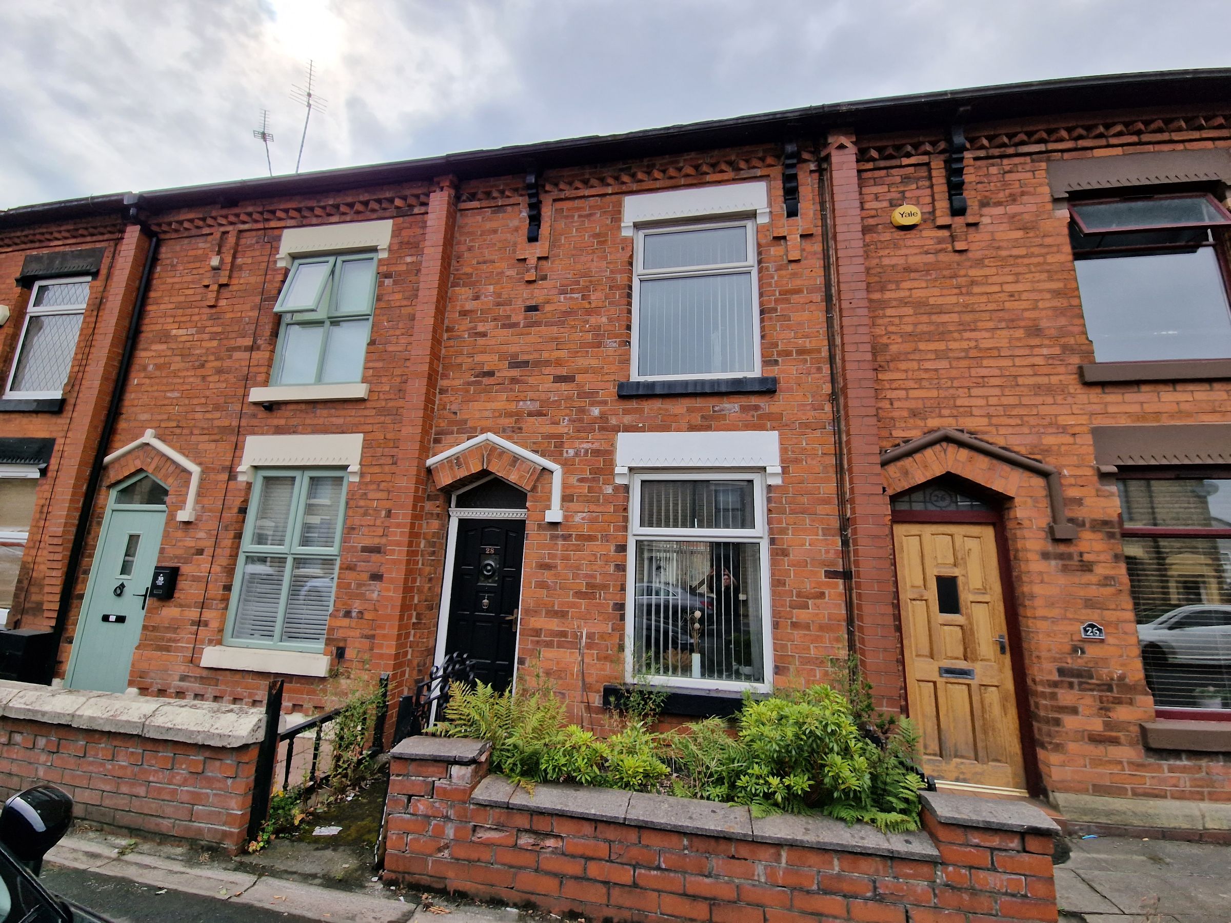 2 bed terraced house for sale in Stocks Lane, Stalybridge SK15 Zoopla
