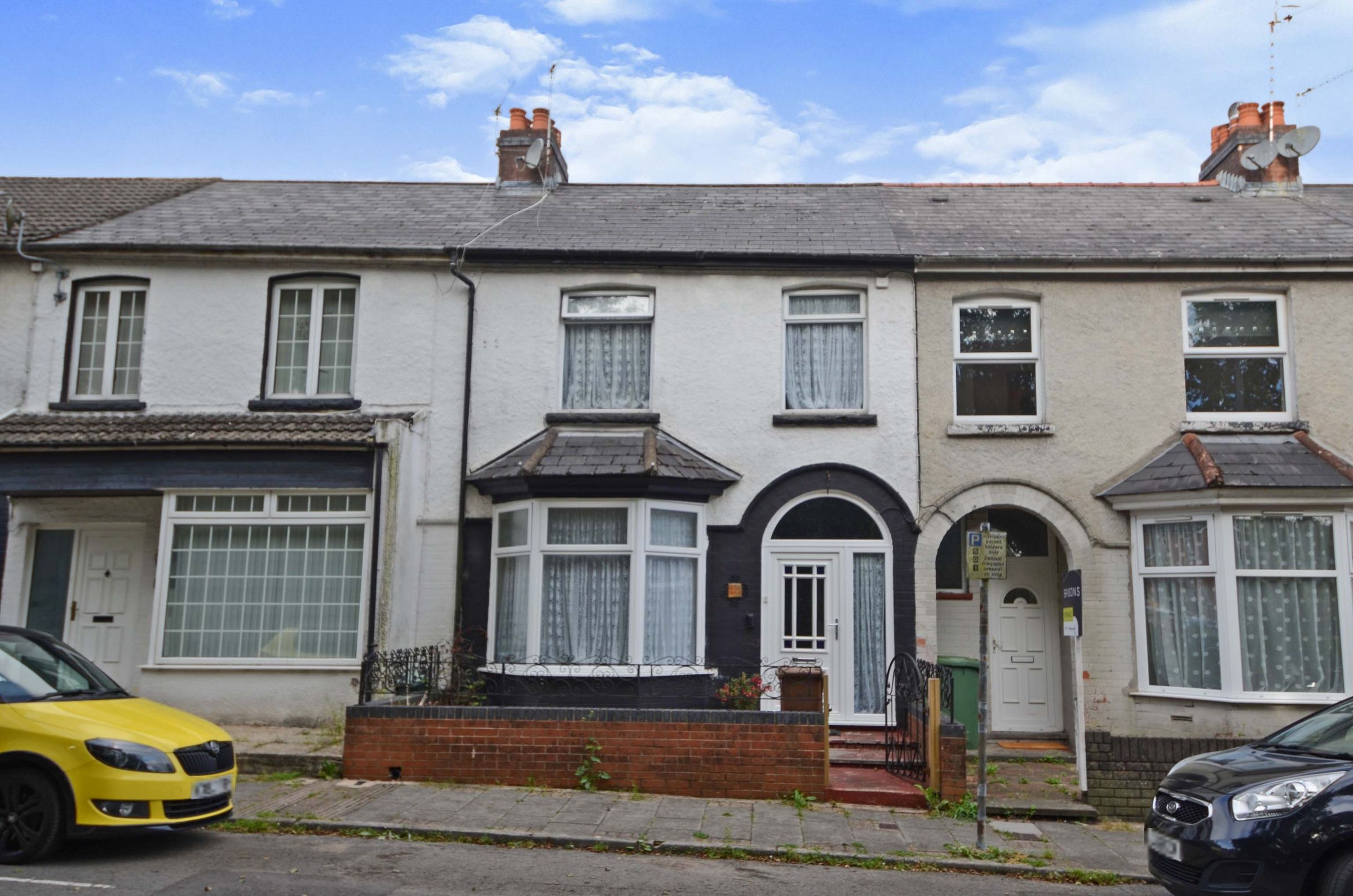 3 bed terraced house for sale in Goodrich Avenue, Caerphilly CF83 Zoopla