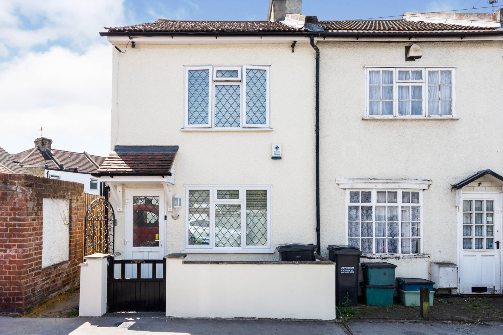 Westfield Road Old Town Croydon CR0