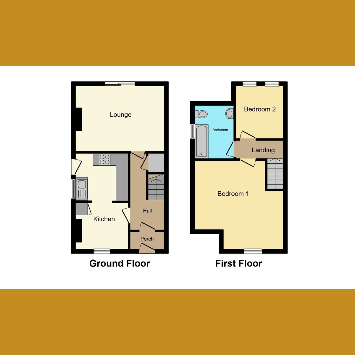2 bed semidetached house for sale in Hamstel Road, SouthendOnSea SS2