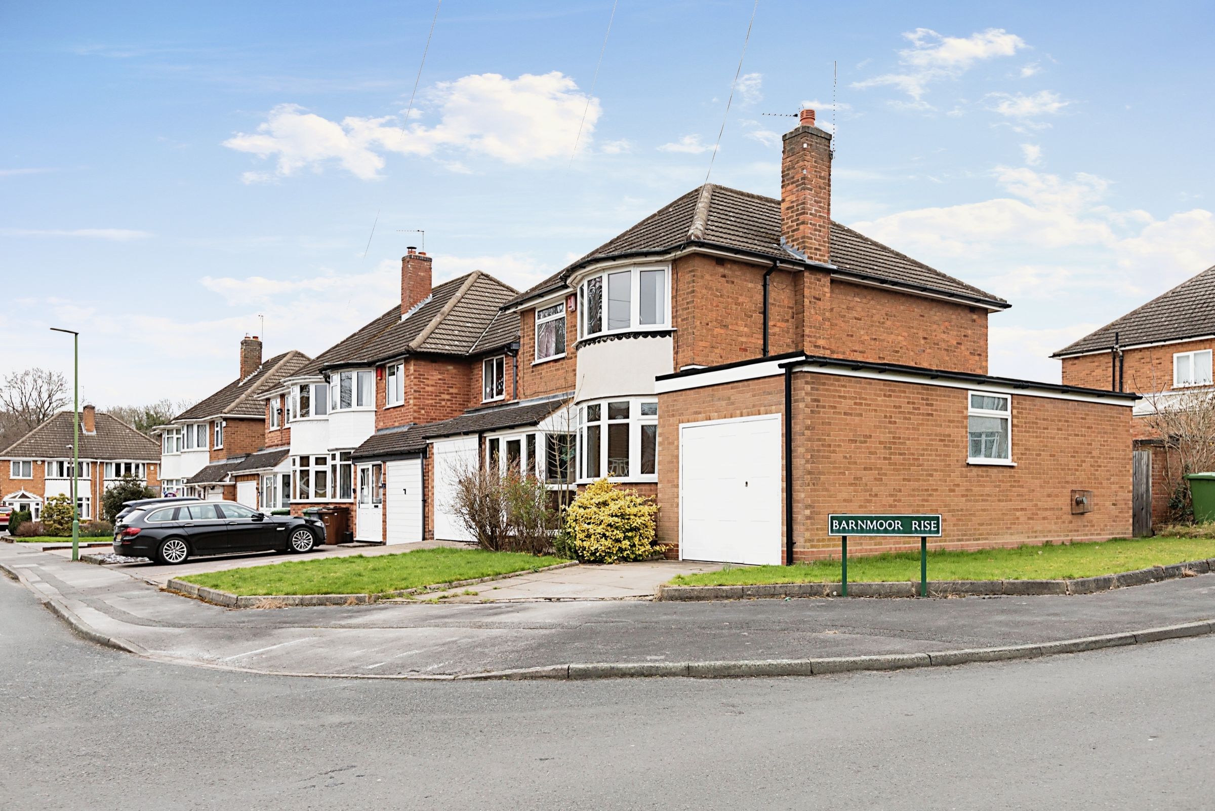 3 bed detached house for sale in Bramcote Drive, Solihull B91 Zoopla