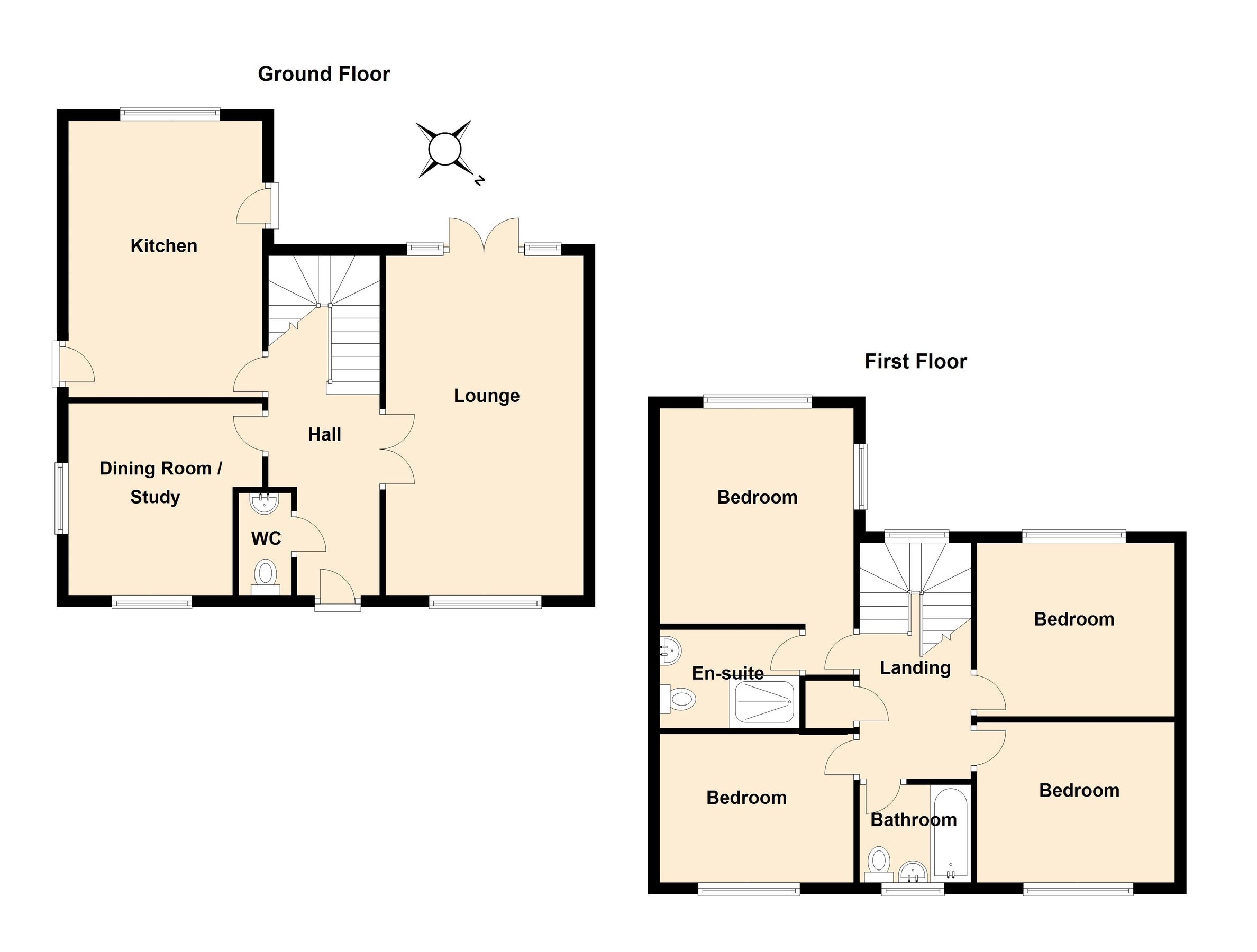 4 bed detached house for sale in Lyons Drive, Allesley, Coventry CV5