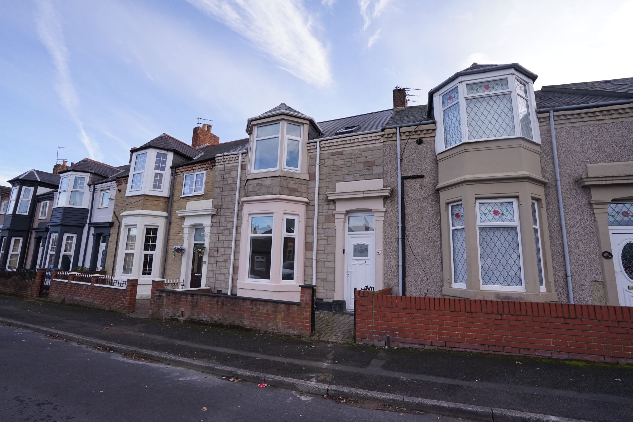 3 bed terraced house to rent in York Street, Jarrow NE32 Zoopla