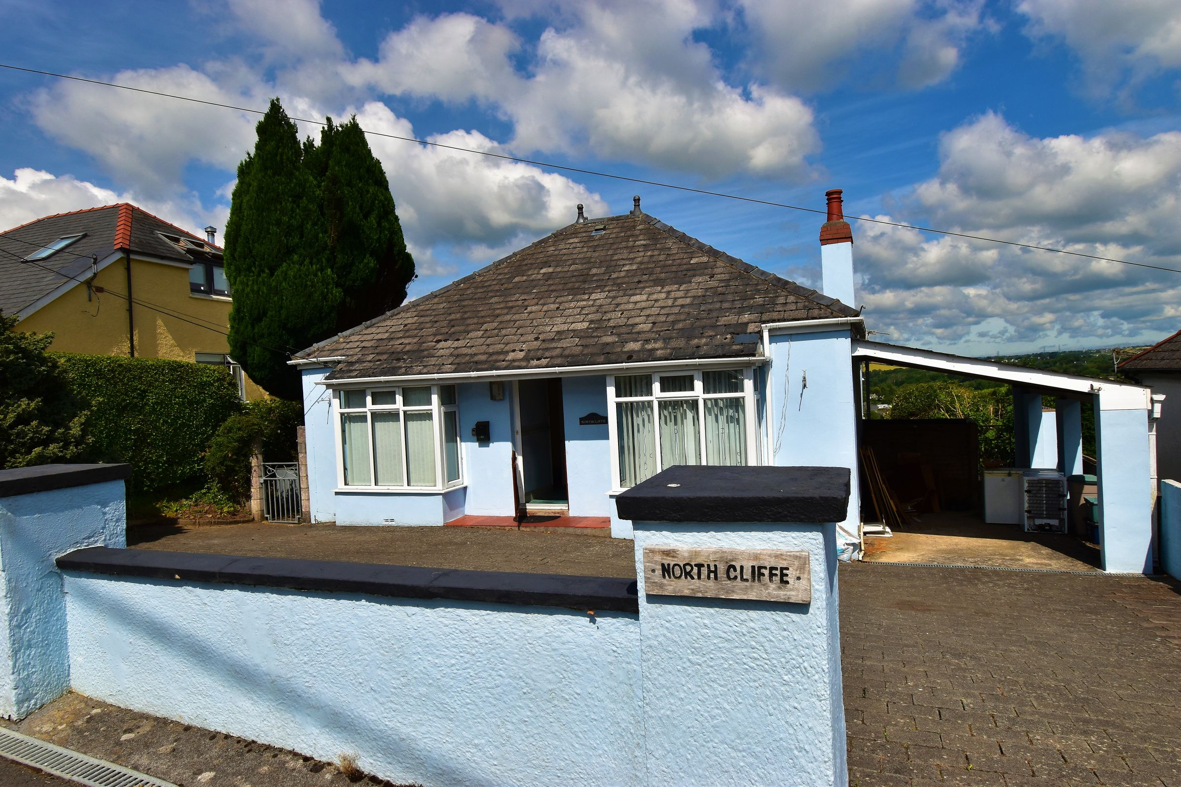 2 bed detached bungalow for sale in Northcliffe, Sandy Hill Road