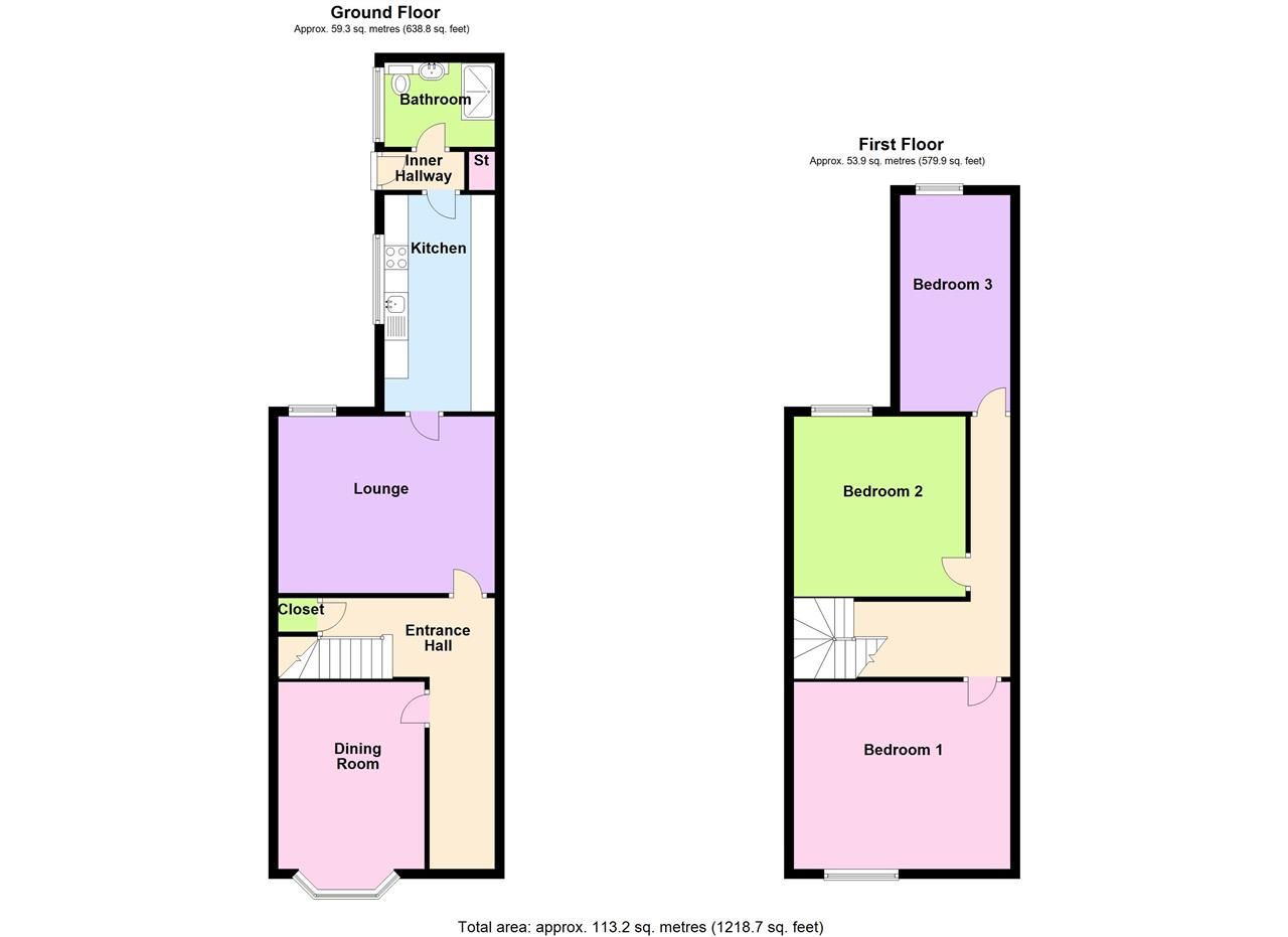 3 bed end terrace house for sale in Wednesbury Road, Walsall WS1 Zoopla