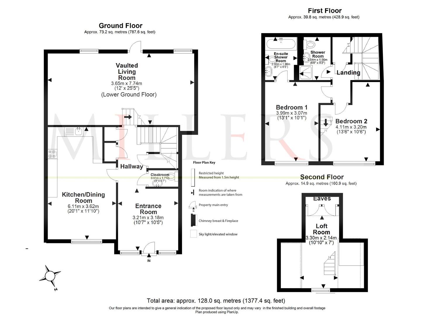 2 bed cottage for sale in Hill Hall, Theydon Mount, Epping CM16 Zoopla
