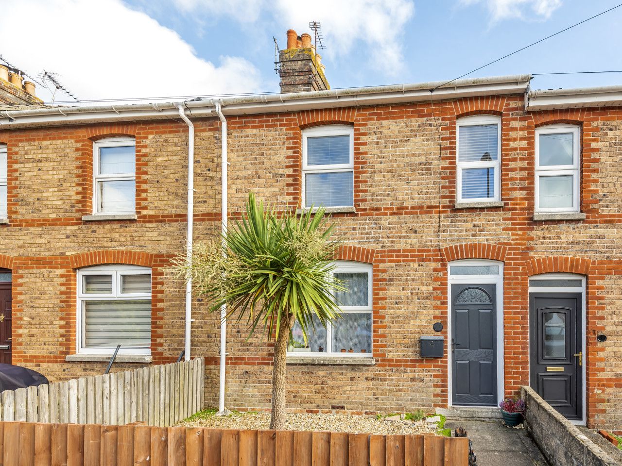 2 bed terraced house for sale in Maud Road, Dorchester DT1 Zoopla