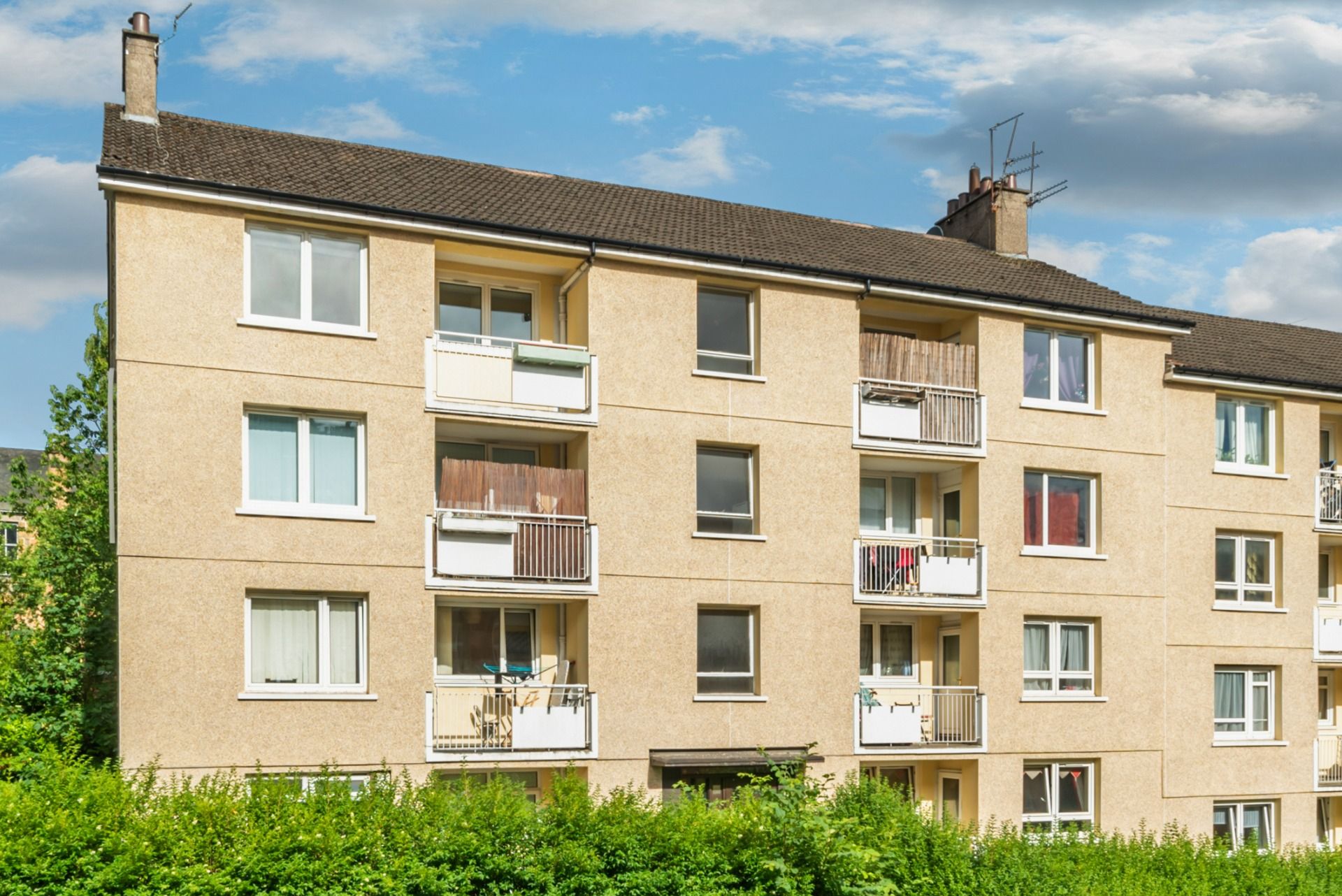 2 bed flat for sale in Herriet Street, Flat 3/1, Pollokshields, Glasgow