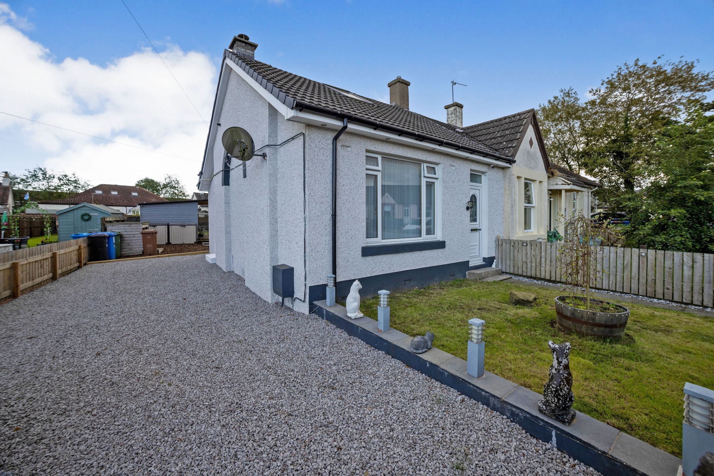 3 bed semidetached house for sale in Garden City, Stoneyburn EH47 Zoopla