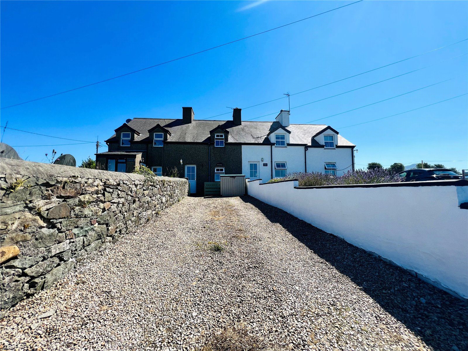 2 bed terraced house for sale in Ceidio, Pwllheli, Gwynedd LL53 Zoopla