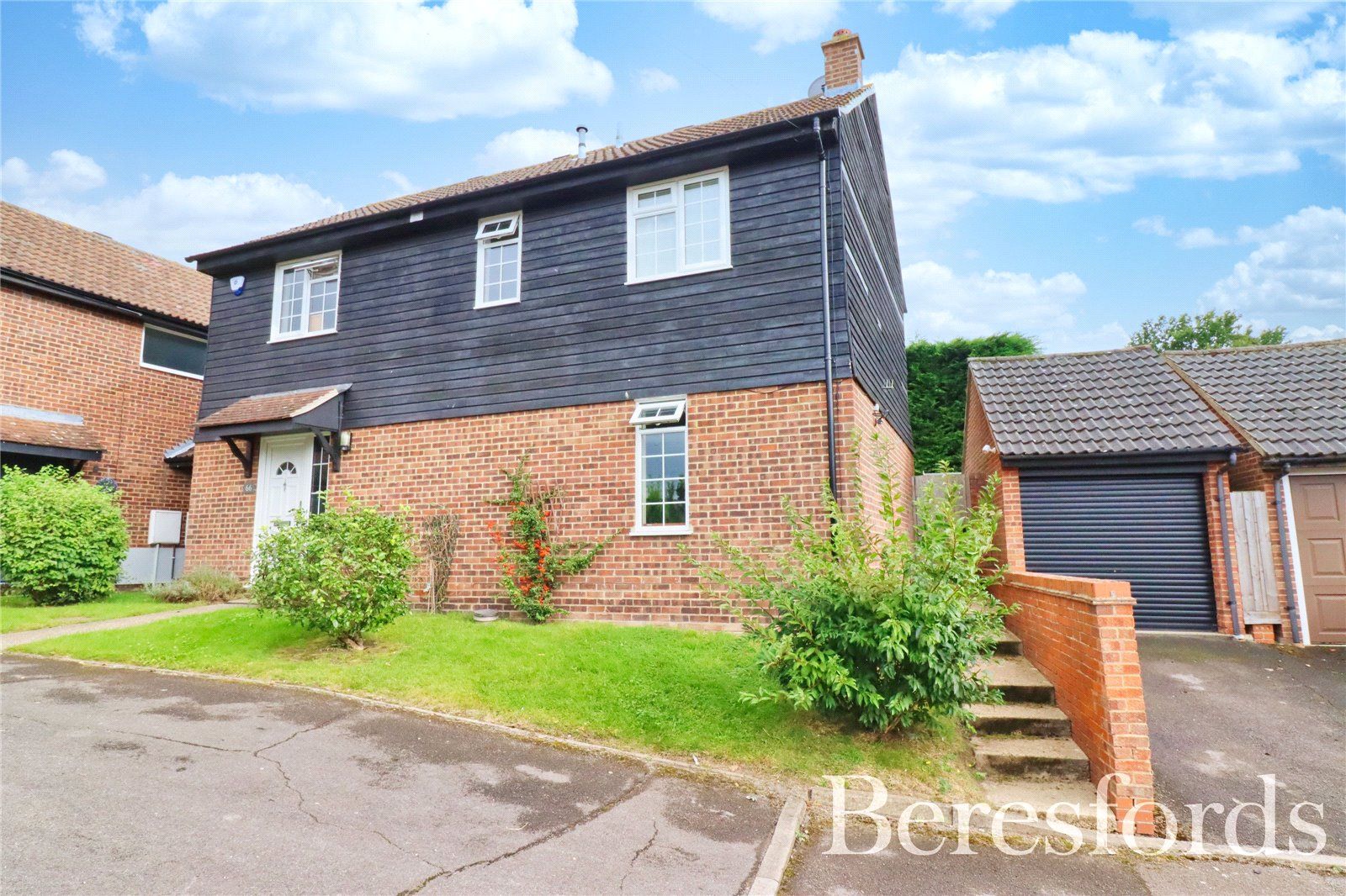 4 bed detached house for sale in Porchester Road, Billericay CM12 Zoopla