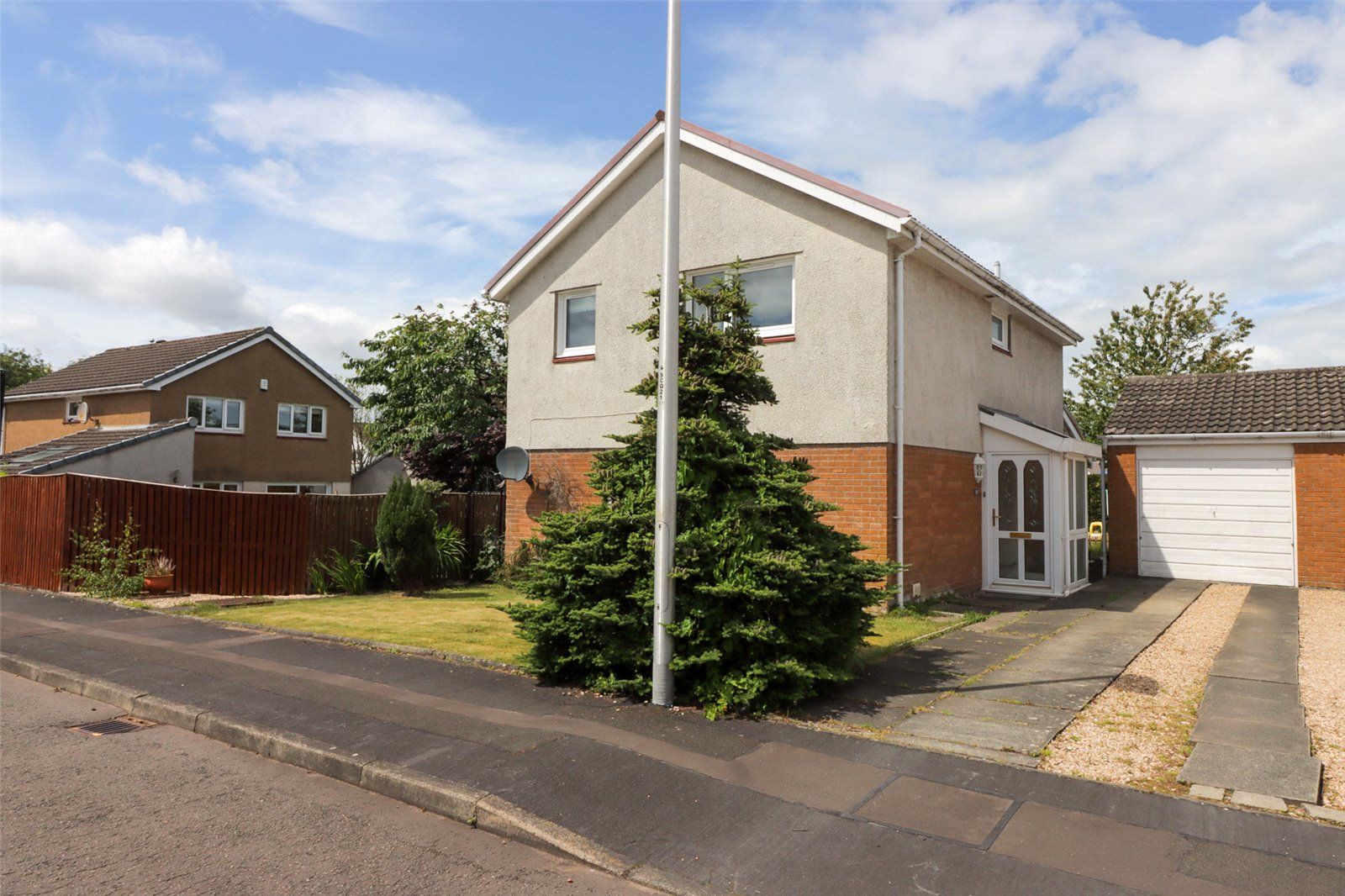 4 bed detached house for sale in Grampian Road, Stirling FK7 Zoopla