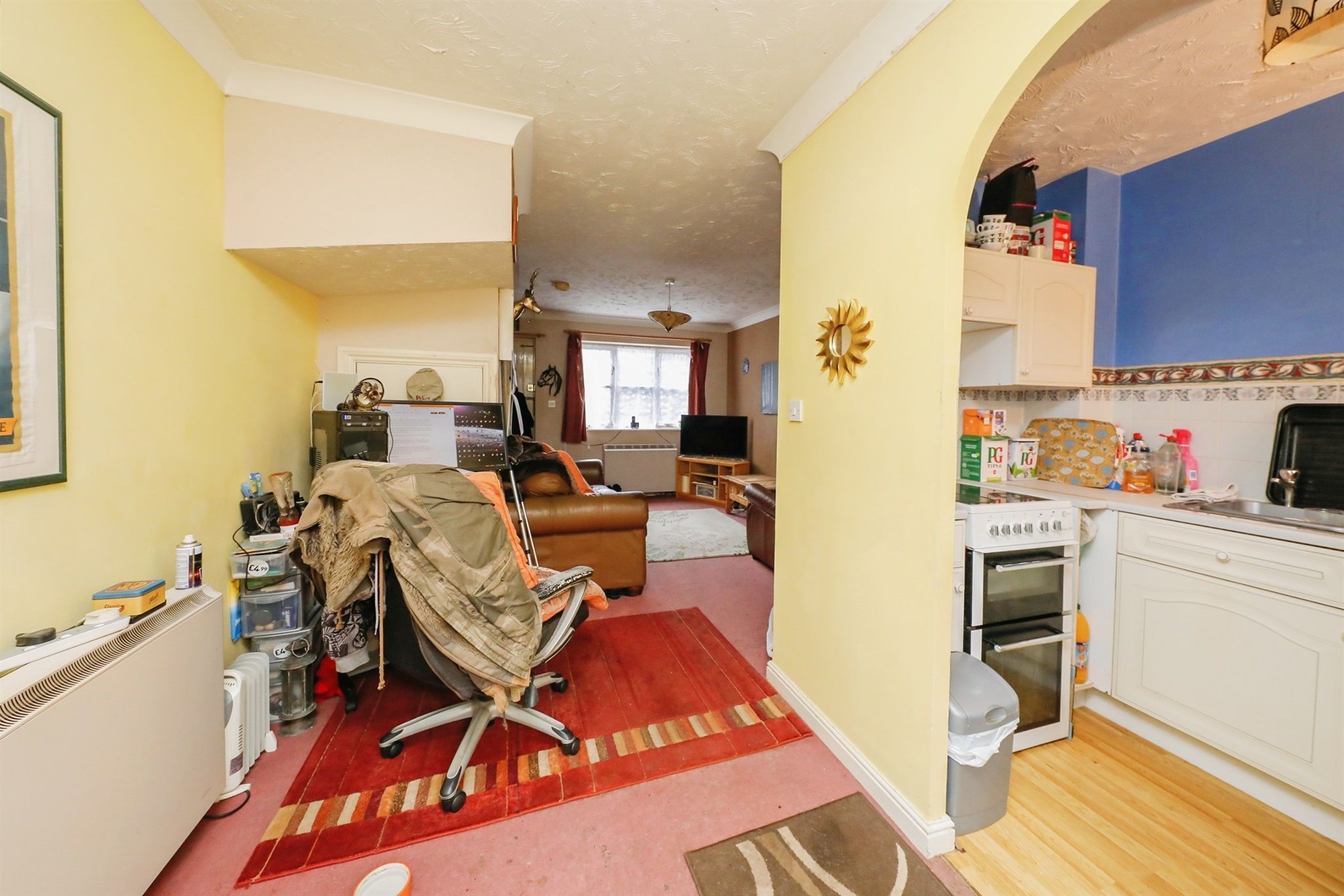 2 bed terraced house for sale in Farrow Close, Mattishall, Dereham NR20 Zoopla