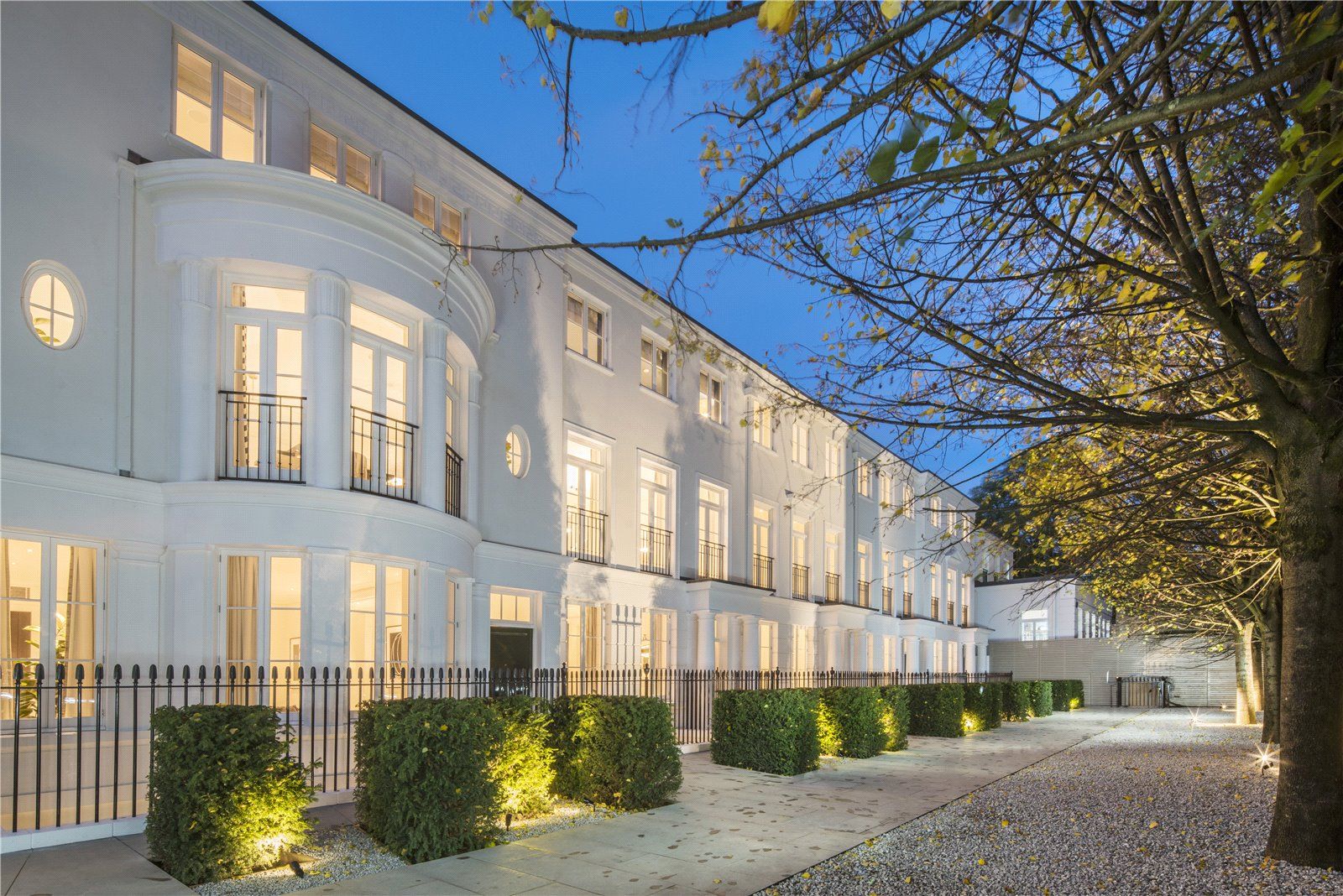 New home, Terraced house for sale in Hamilton Drive Development, St