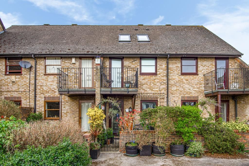 Oxford City Oxfordshire OX1  