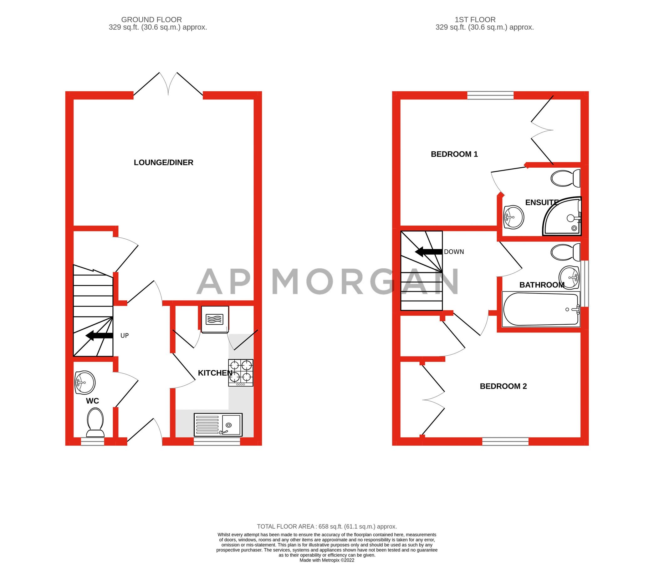 2 bed semidetached house for sale in Herbert Road, Birmingham B31 Zoopla