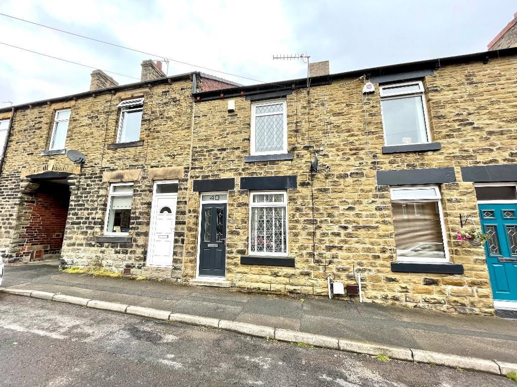 2 bed terraced house for sale in Watson Street, Hoyland Common