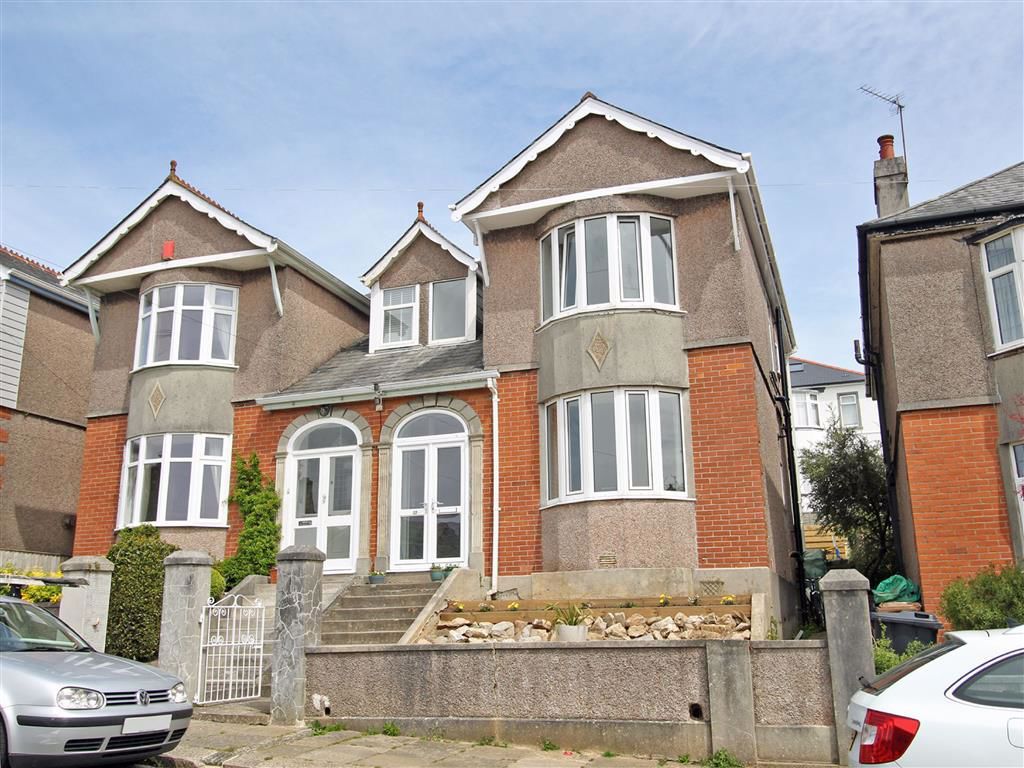 3 bed semidetached house for sale in Burnham Park Road, Peverell