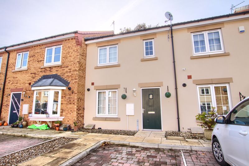 3 bed terraced house for sale in Cobblestone Close, Stainton