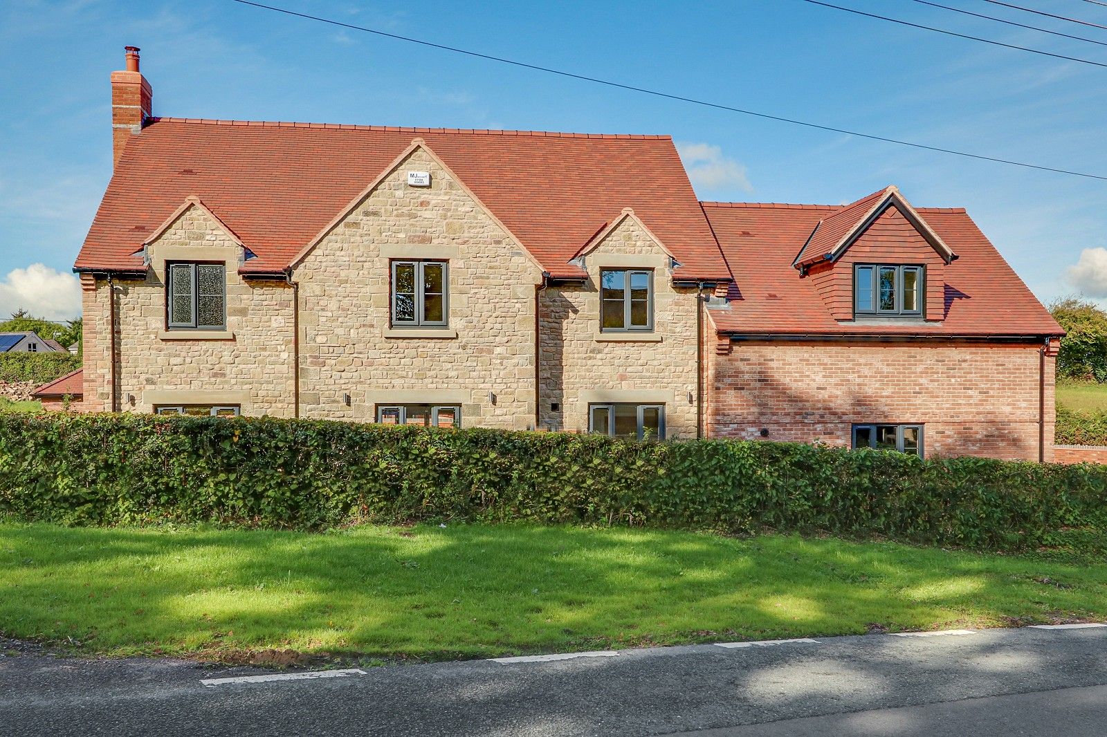 4 bed detached house for sale in Lilly Close, Christchurch, Coleford