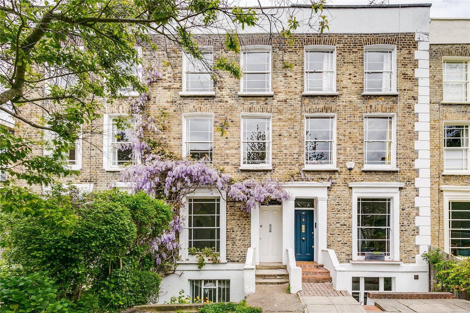 3 bed terraced house for sale in Waterloo Terrace, London N1 Zoopla