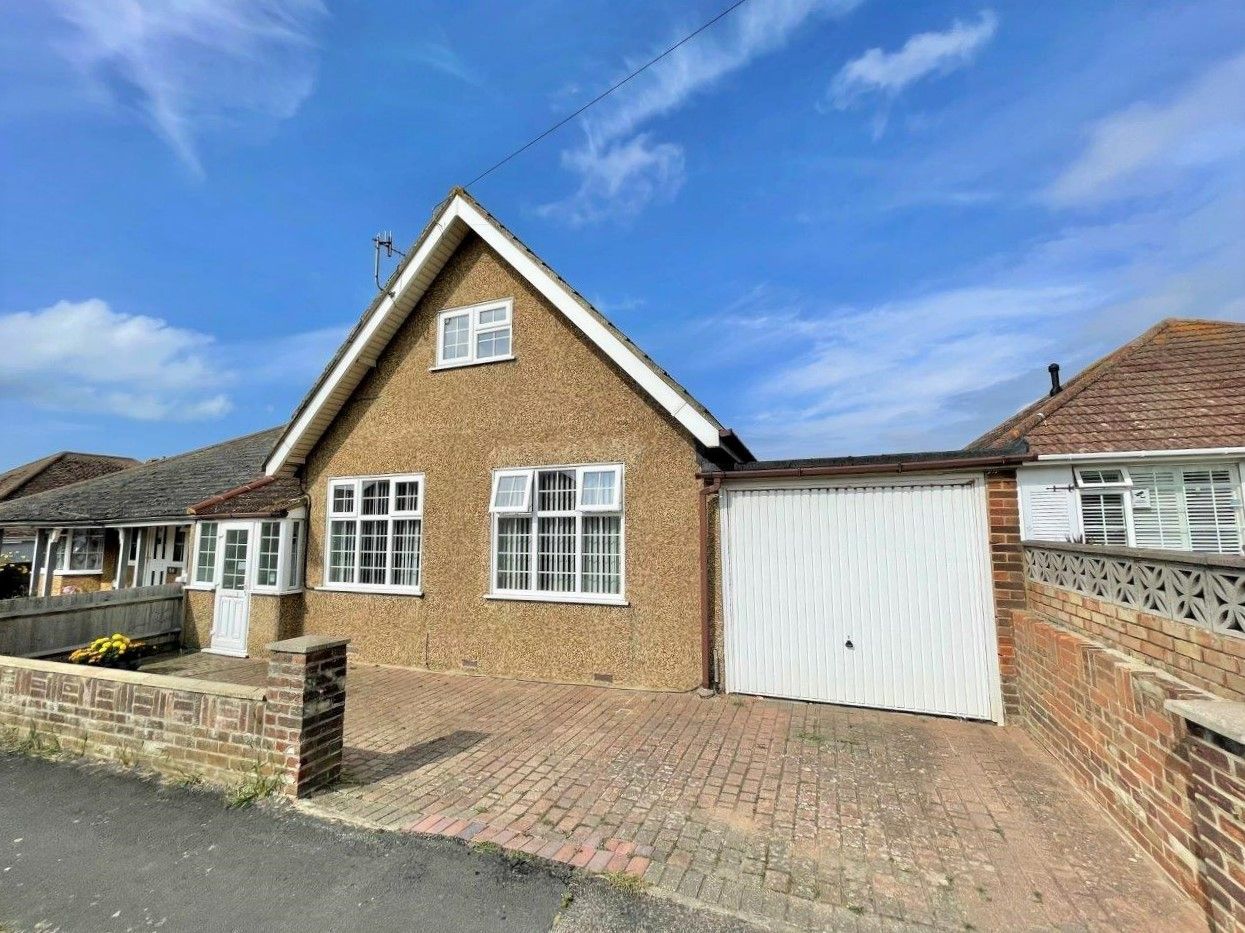 3 bed detached house for sale in Piddinghoe Avenue, Peacehaven BN10