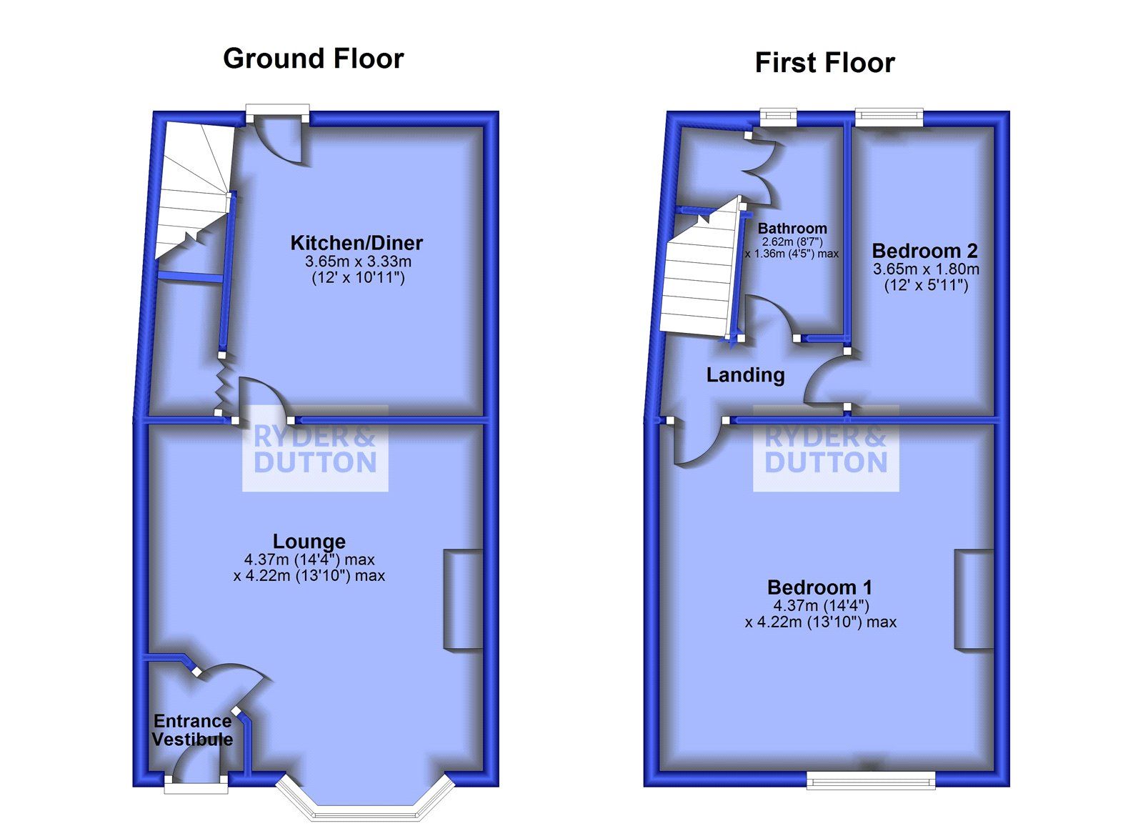 2 bed end terrace house for sale in Stocks Lane, Stalybridge, Greater