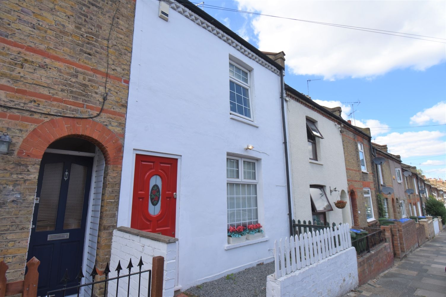 2 bed terraced house for sale in Admaston Road, London SE18 Zoopla
