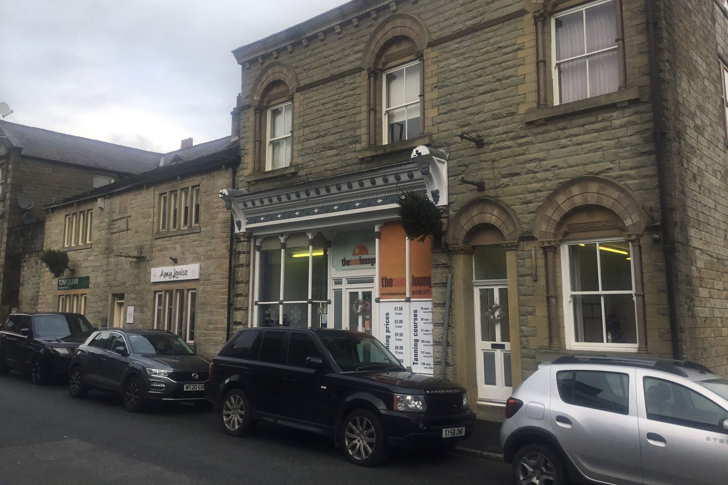 Commercial property for sale in King Street, Bacup OL13 Zoopla