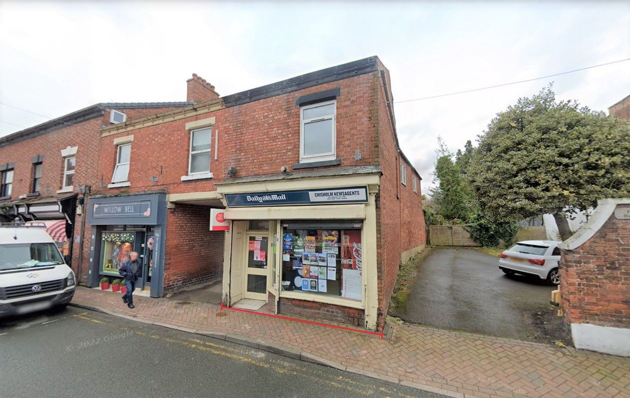 Retail premises for sale in Wheelock Street, Middlewich CW10 Zoopla