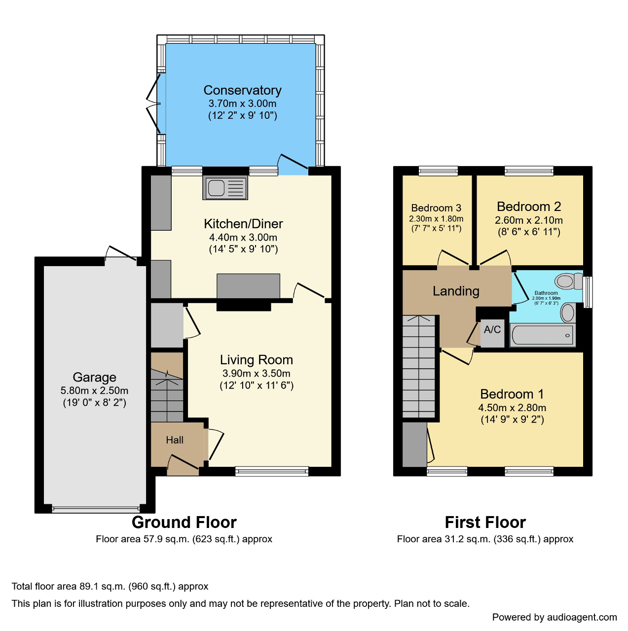 3 bed detached house for sale in Kestrel View, Weymouth DT3 Zoopla