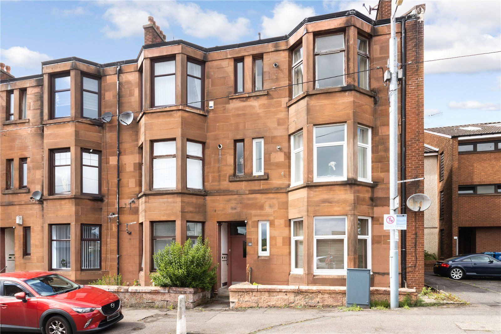 1 bed flat for sale in Corbett Street, Tollcross, Glasgow G32 Zoopla