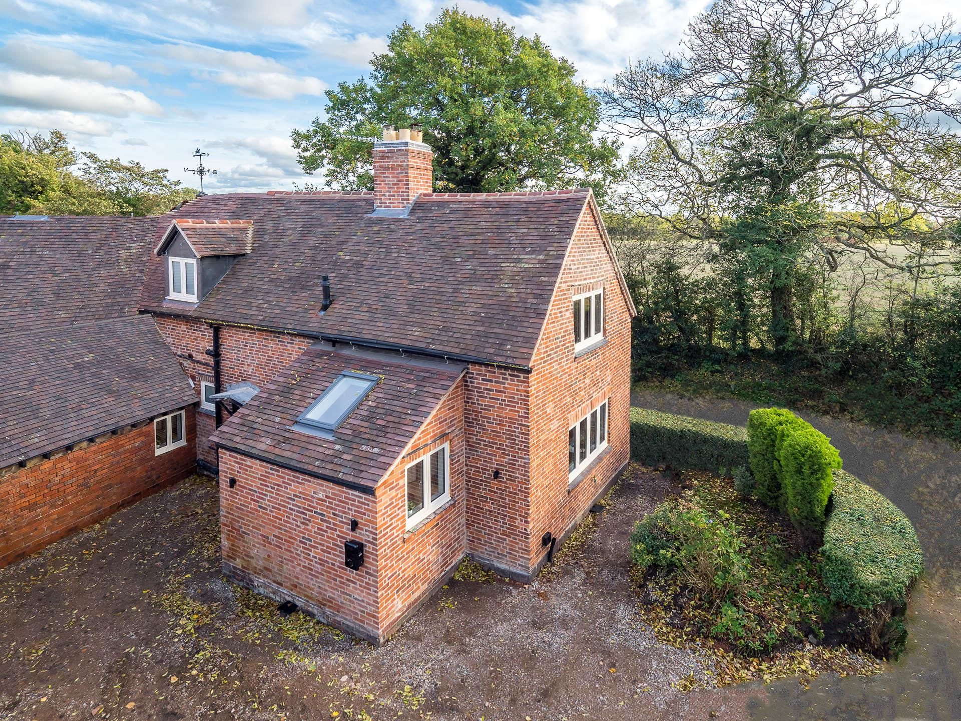 2 bed cottage for sale in The Chase, Smiths Lane, Knowle B93 Zoopla