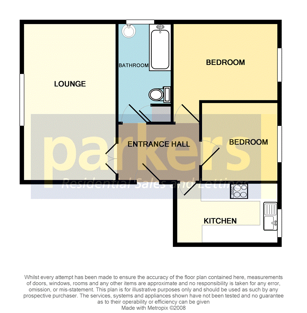 2 bed flat to rent in Bexley Court, Reading, Berkshire RG30 Zoopla