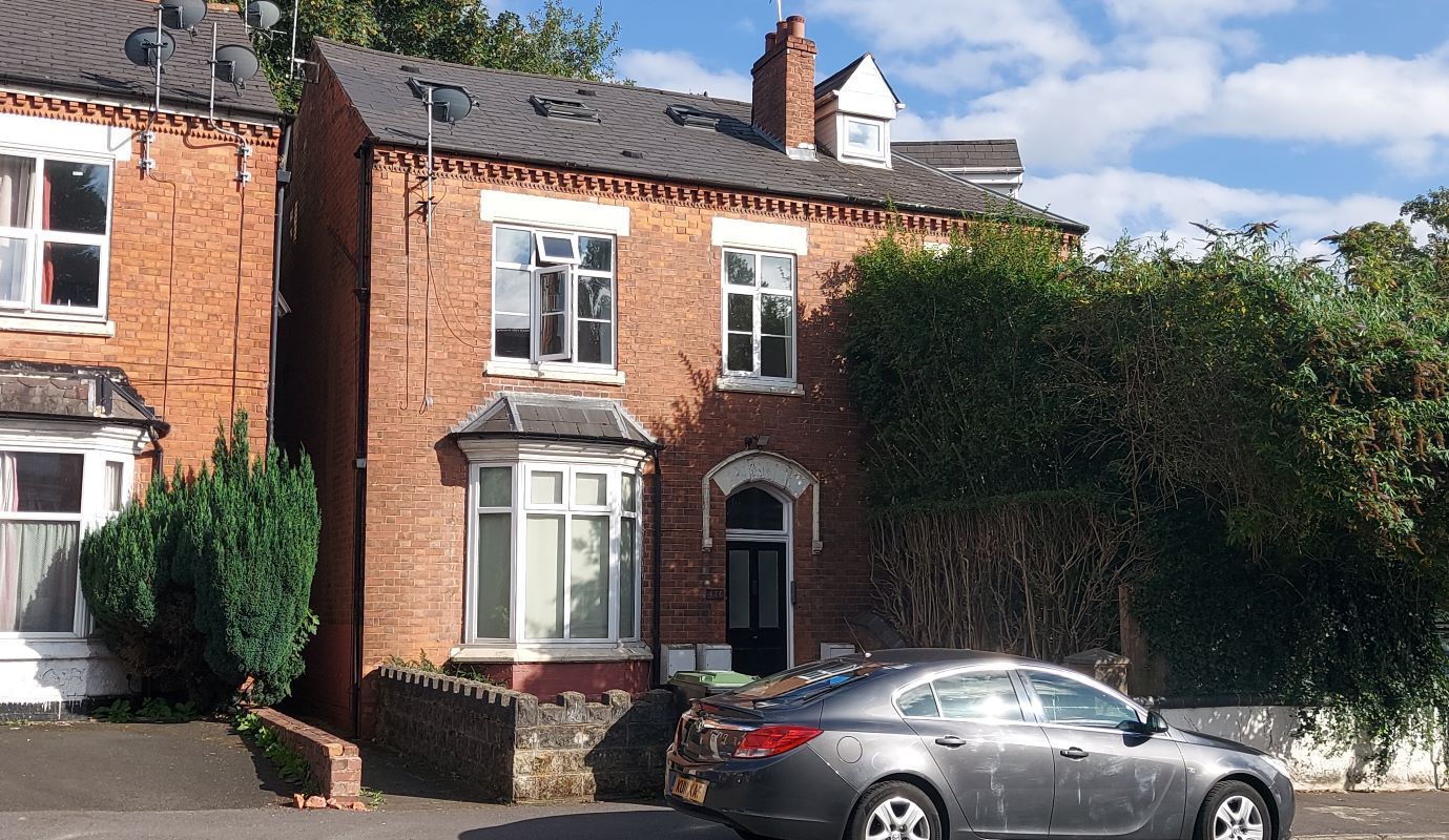 4 bed block of flats for sale in 436 Gillott Road, Edgbaston, Birmingham, West Midlands B16 Zoopla