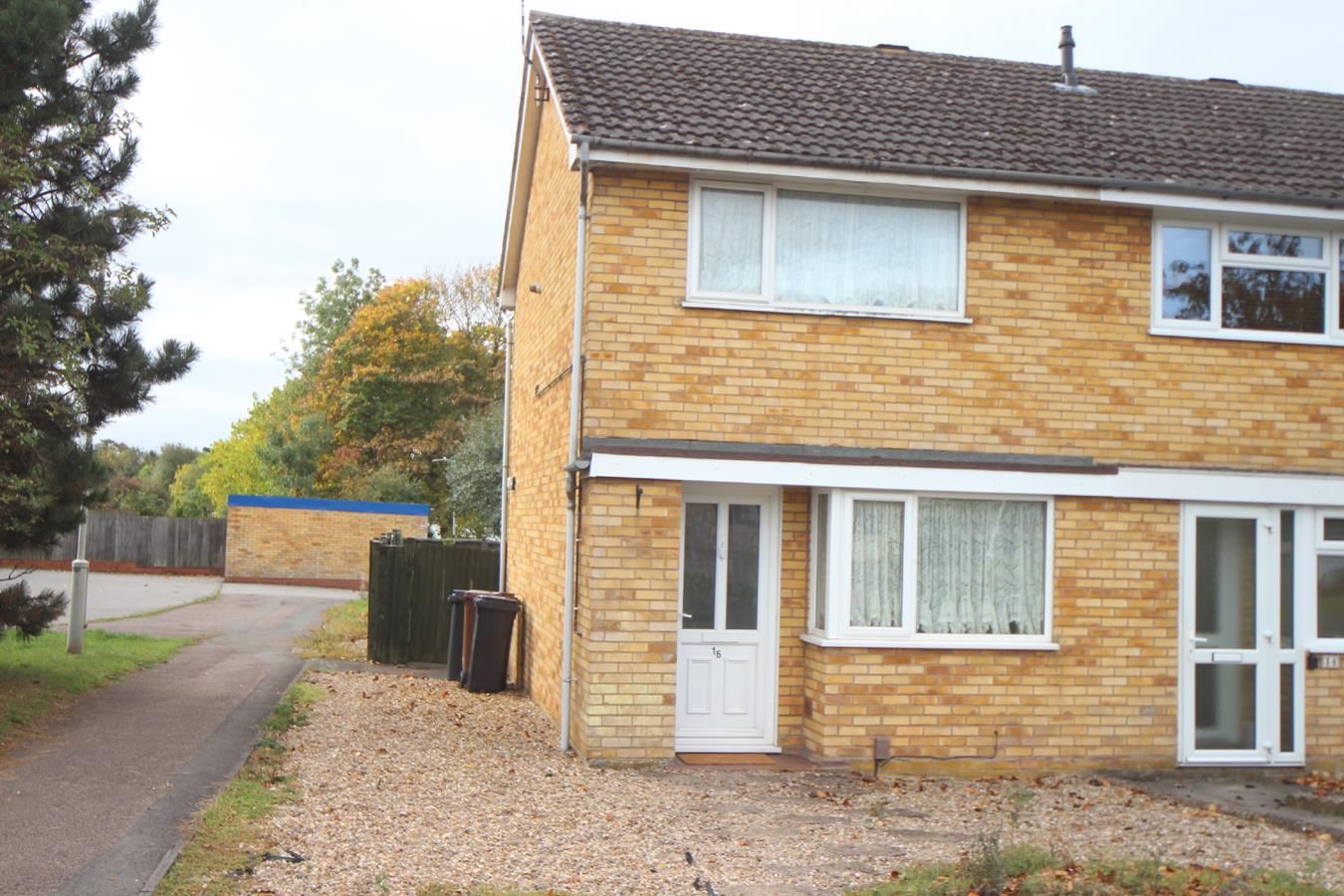 2 bed town house to rent in Stoneygate Drive, Hinckley LE10 Zoopla