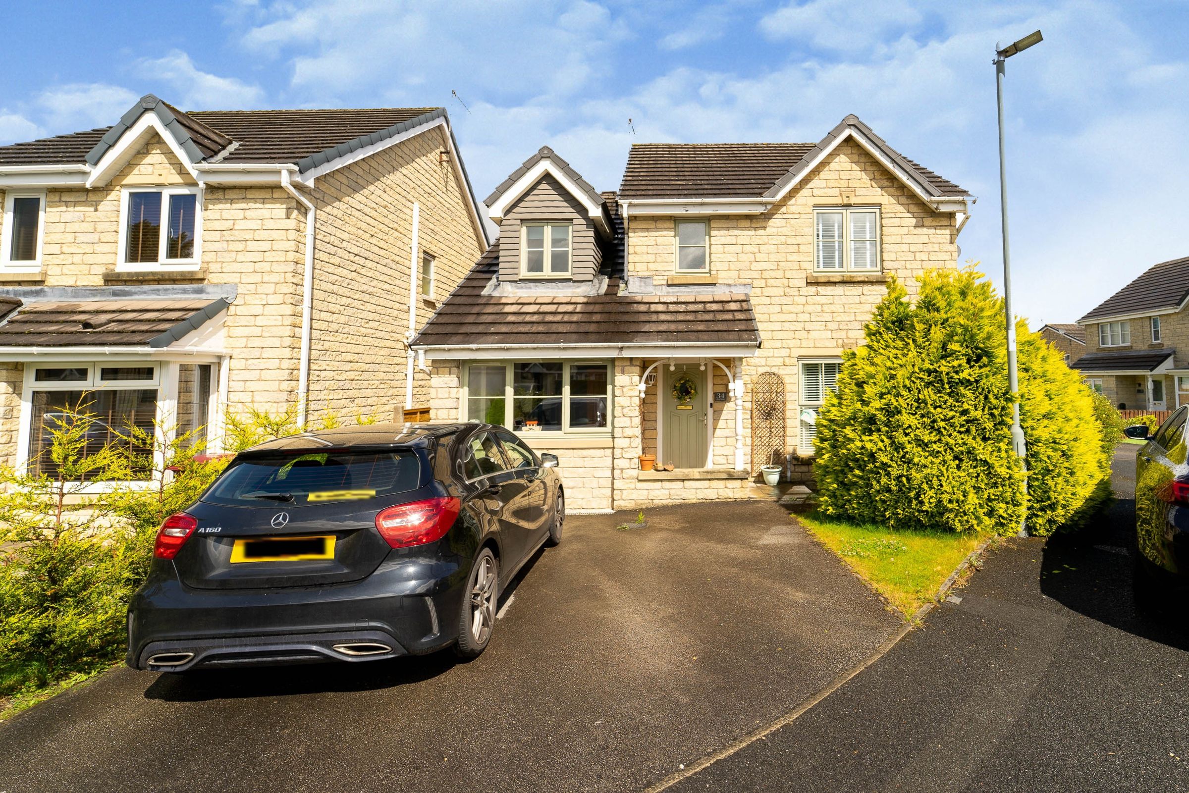4 bed detached house for sale in Mary Towneley Fold, Burnley BB10 Zoopla