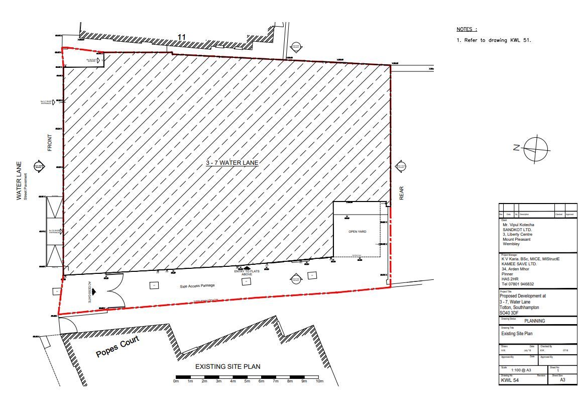 Commercial property for sale in Water Lane, Totton, Southampton SO40