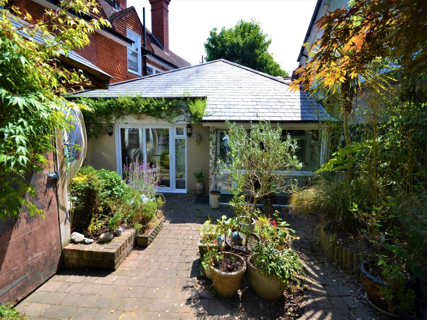 2 bed detached bungalow for sale in Dalton Road, Meads, Eastbourne BN20