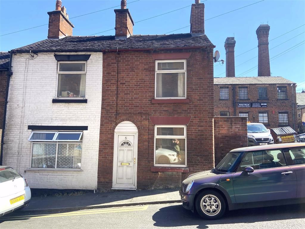 2 bed end terrace house for sale in London Street, Leek ST13 Zoopla